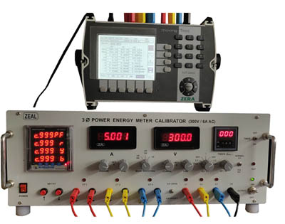 Electro Technical Calibration